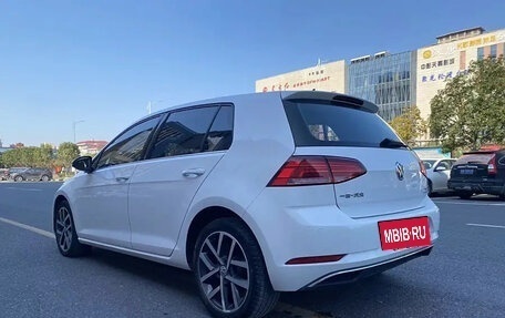 Volkswagen Golf VII, 2020 год, 1 510 000 рублей, 6 фотография