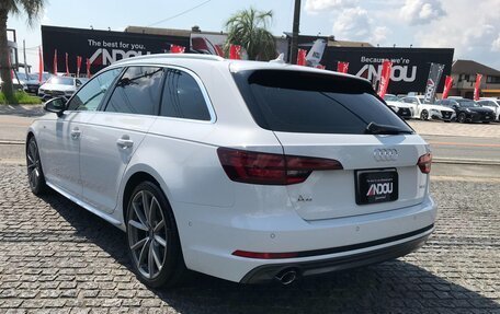 Audi A4, 2018 год, 1 565 000 рублей, 4 фотография