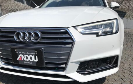 Audi A4, 2018 год, 1 565 000 рублей, 2 фотография