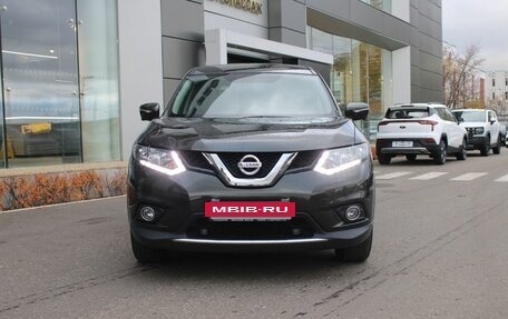 Nissan X-Trail, 2018 год, 1 840 000 рублей, 3 фотография