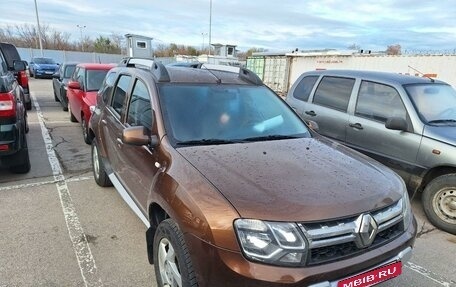 Renault Duster I рестайлинг, 2016 год, 1 286 000 рублей, 2 фотография