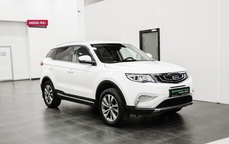 Geely Atlas I, 2018 год, 1 810 000 рублей, 4 фотография