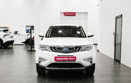 Geely Atlas I, 2018 год, 1 810 000 рублей, 2 фотография