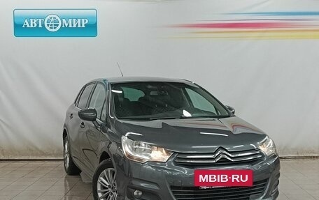 Citroen C4 II рестайлинг, 2012 год, 750 000 рублей, 3 фотография