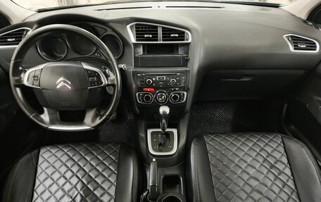 Citroen C4 II рестайлинг, 2012 год, 750 000 рублей, 10 фотография