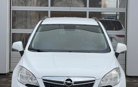 Opel Mokka I, 2014 год, 1 244 000 рублей, 3 фотография