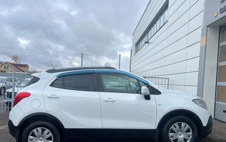 Opel Mokka I, 2014 год, 1 244 000 рублей, 6 фотография