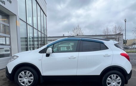 Opel Mokka I, 2014 год, 1 244 000 рублей, 7 фотография