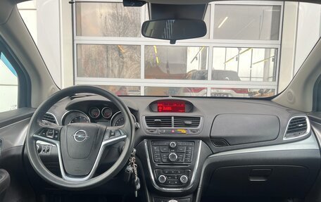 Opel Mokka I, 2014 год, 1 244 000 рублей, 9 фотография