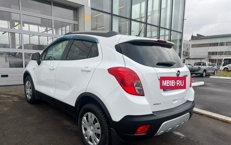 Opel Mokka I, 2014 год, 1 244 000 рублей, 4 фотография