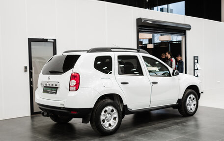 Renault Duster I рестайлинг, 2014 год, 840 000 рублей, 5 фотография