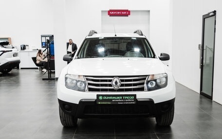 Renault Duster I рестайлинг, 2014 год, 840 000 рублей, 2 фотография