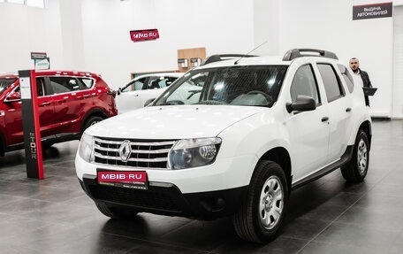 Renault Duster I рестайлинг, 2014 год, 840 000 рублей, 1 фотография