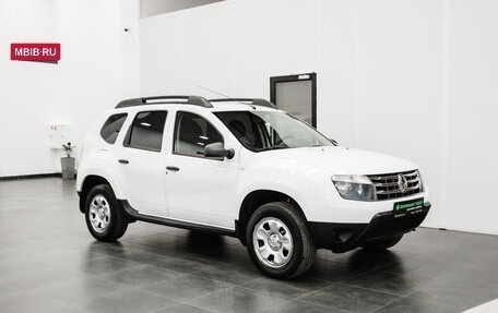 Renault Duster I рестайлинг, 2014 год, 840 000 рублей, 3 фотография