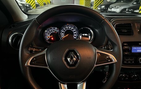 Renault Sandero II рестайлинг, 2020 год, 1 434 000 рублей, 14 фотография