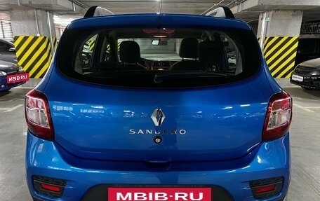 Renault Sandero II рестайлинг, 2020 год, 1 434 000 рублей, 6 фотография