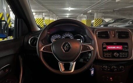 Renault Sandero II рестайлинг, 2020 год, 1 434 000 рублей, 13 фотография