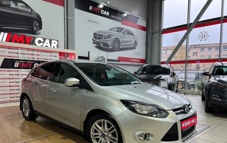 Ford Focus III, 2013 год, 799 000 рублей, 1 фотография