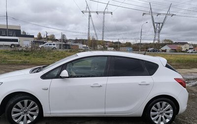 Opel Astra J, 2012 год, 830 000 рублей, 1 фотография