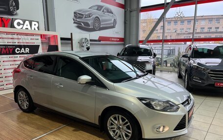 Ford Focus III, 2013 год, 799 000 рублей, 2 фотография