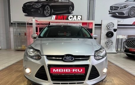 Ford Focus III, 2013 год, 799 000 рублей, 3 фотография