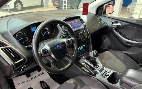 Ford Focus III, 2013 год, 799 000 рублей, 10 фотография