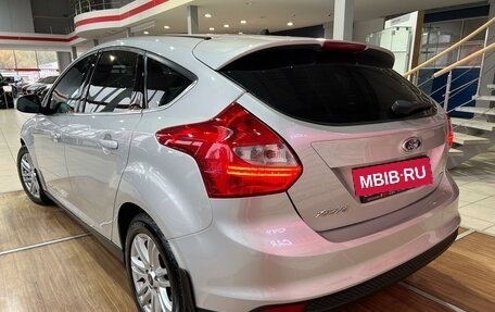 Ford Focus III, 2013 год, 799 000 рублей, 7 фотография