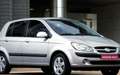 Hyundai Getz I рестайлинг, 2006 год, 695 000 рублей, 1 фотография