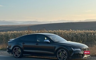 Audi A7, 2012 год, 2 100 000 рублей, 1 фотография