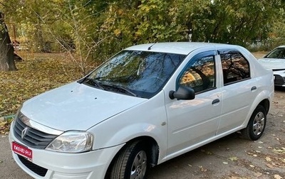 Renault Logan I, 2015 год, 470 000 рублей, 1 фотография