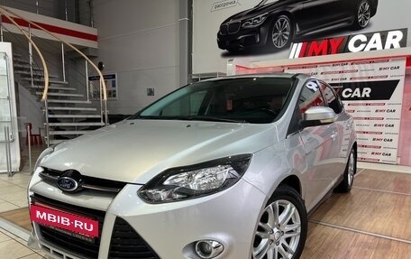 Ford Focus III, 2013 год, 799 000 рублей, 4 фотография