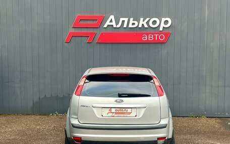 Ford Focus II рестайлинг, 2007 год, 529 000 рублей, 4 фотография