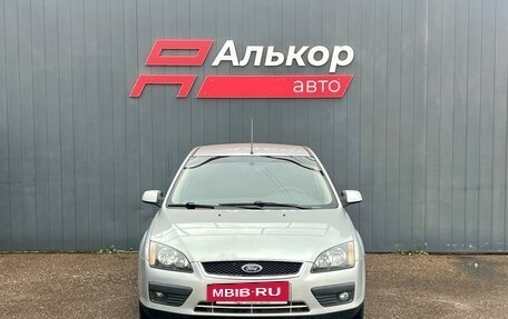 Ford Focus II рестайлинг, 2007 год, 529 000 рублей, 3 фотография