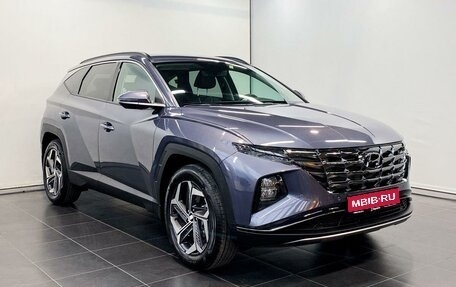 Hyundai Tucson, 2024 год, 4 200 000 рублей, 1 фотография