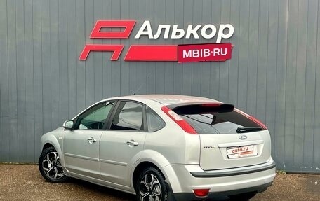 Ford Focus II рестайлинг, 2007 год, 529 000 рублей, 5 фотография