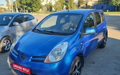 Nissan Note II рестайлинг, 2006 год, 750 000 рублей, 1 фотография