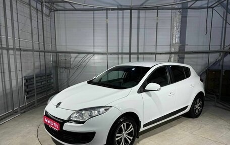 Renault Megane III, 2012 год, 799 000 рублей, 1 фотография