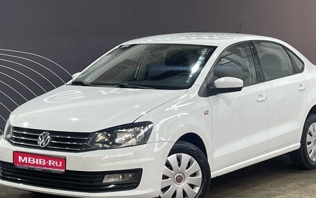 Volkswagen Polo VI (EU Market), 2020 год, 1 460 000 рублей, 1 фотография