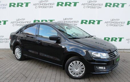 Volkswagen Polo VI (EU Market), 2019 год, 1 486 000 рублей, 1 фотография