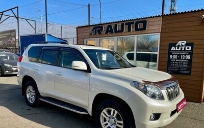 Toyota Land Cruiser Prado 150 рестайлинг 2, 2009 год, 3 349 000 рублей, 1 фотография