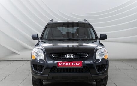 KIA Sportage II, 2009 год, 1 098 000 рублей, 3 фотография