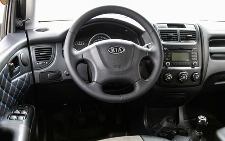 KIA Sportage II, 2009 год, 1 098 000 рублей, 15 фотография