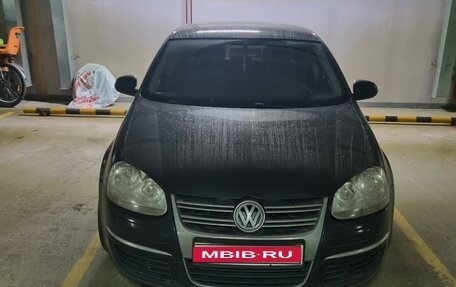 Volkswagen Jetta VI, 2006 год, 600 000 рублей, 1 фотография