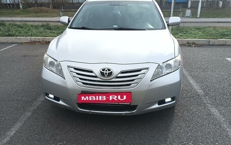 Toyota Camry, 2007 год, 1 050 000 рублей, 5 фотография