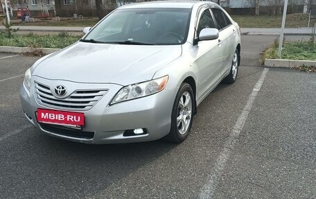 Toyota Camry, 2007 год, 1 050 000 рублей, 7 фотография