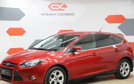 Ford Focus III, 2014 год, 1 200 000 рублей, 1 фотография