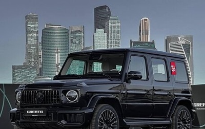 Mercedes-Benz G-Класс AMG, 2024 год, 37 900 000 рублей, 1 фотография