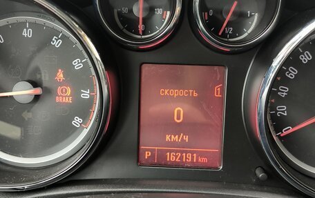 Opel Astra J, 2012 год, 830 000 рублей, 5 фотография