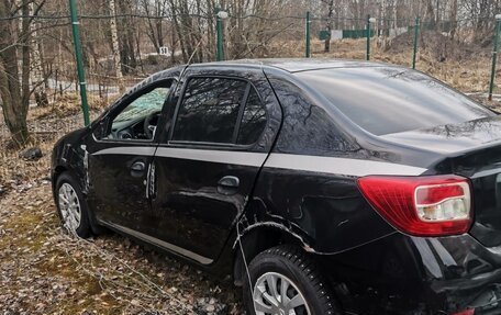 Renault Logan II, 2019 год, 400 000 рублей, 3 фотография