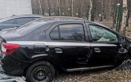 Renault Logan II, 2019 год, 400 000 рублей, 4 фотография